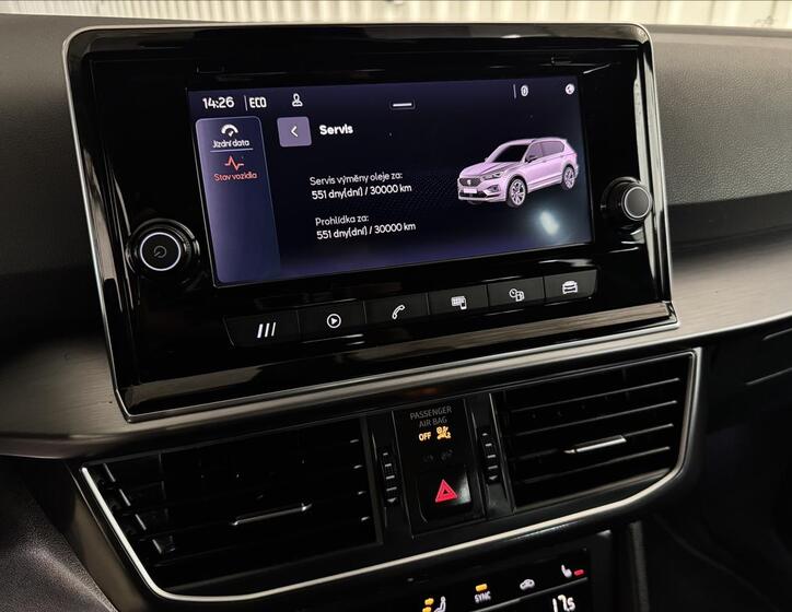 Seat Tarraco 26