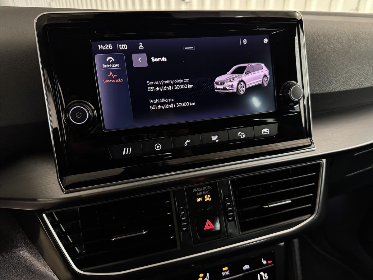 Seat Tarraco