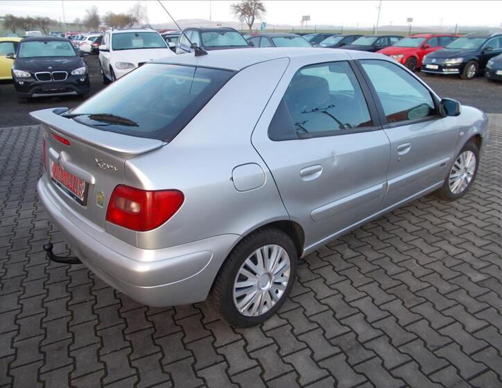 Citroën Xsara 8