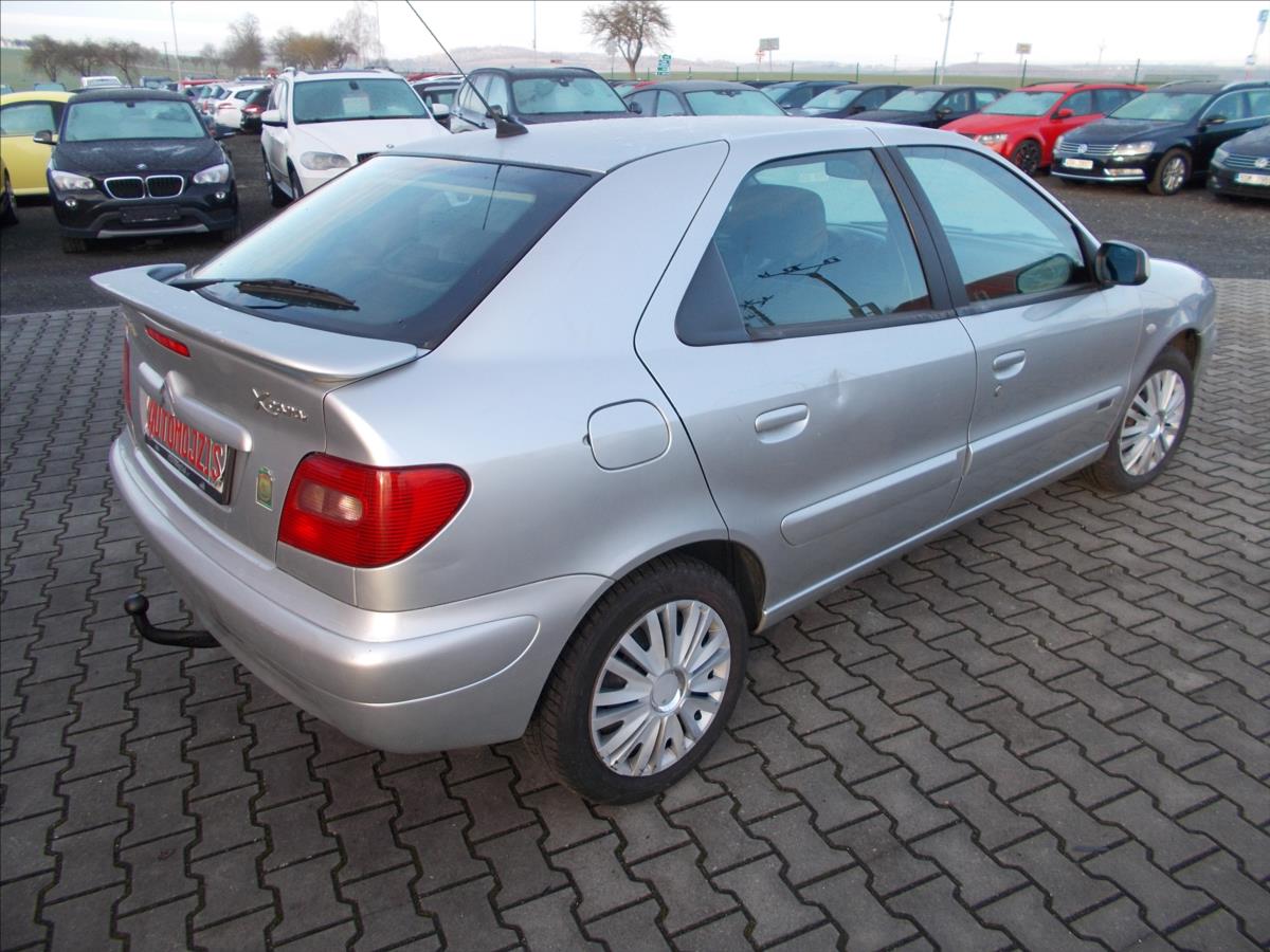 Citroën Xsara