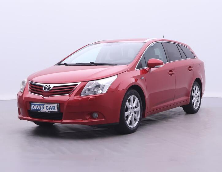 Toyota Avensis 3