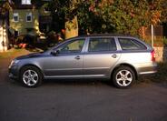 Škoda Octavia 3