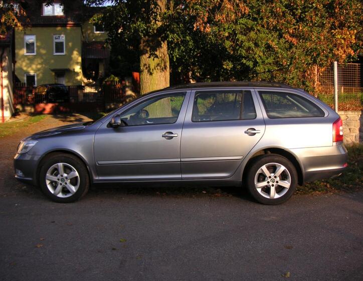 Škoda Octavia 3