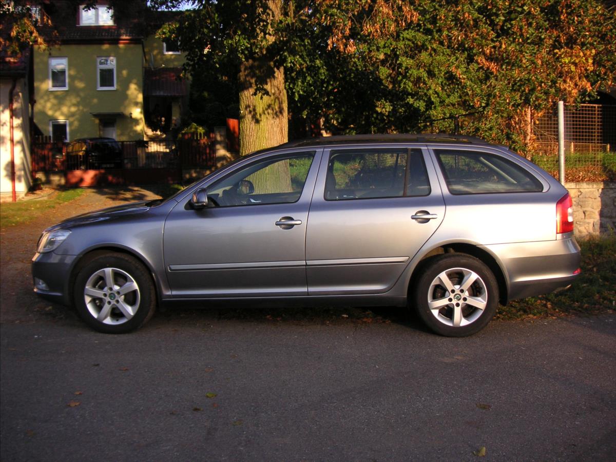Škoda Octavia