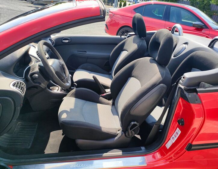 Peugeot 206 7