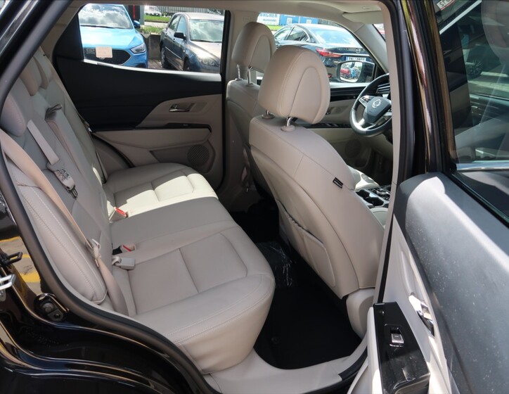 SsangYong Korando 12