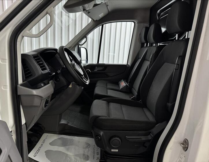 Volkswagen Crafter 26