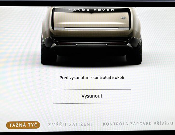 Land Rover Range Rover 27