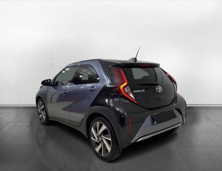 Toyota Aygo 5