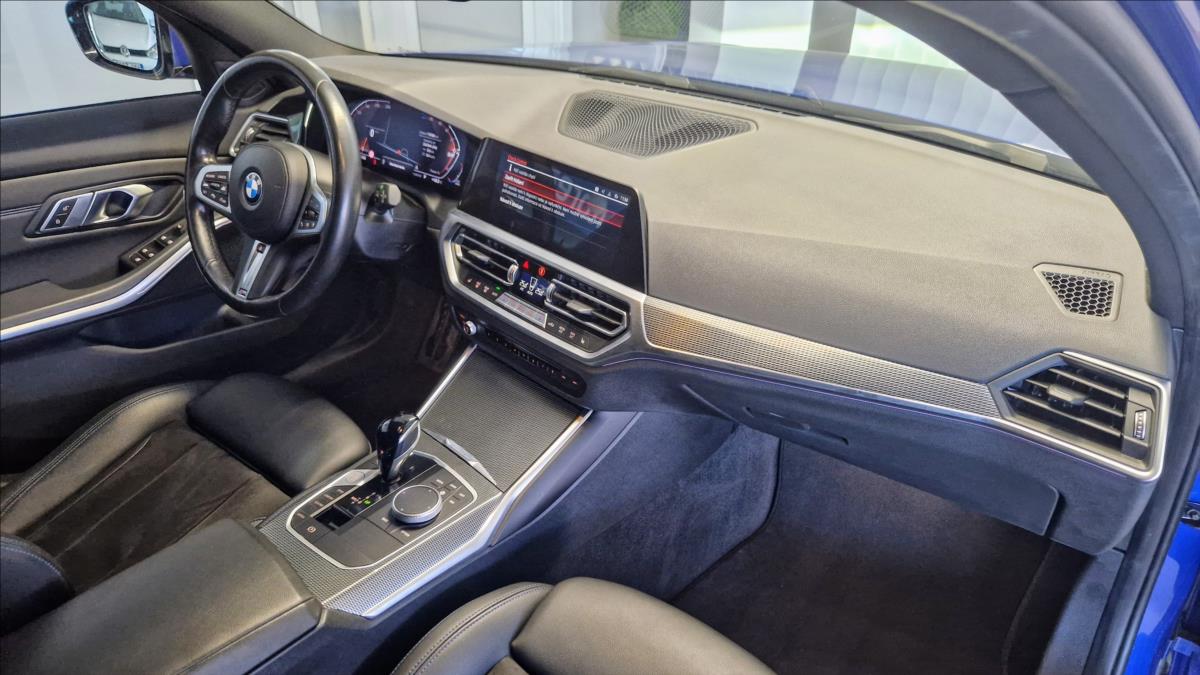 BMW Řada 3