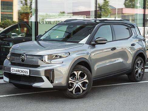 Citroën C3 Aircross