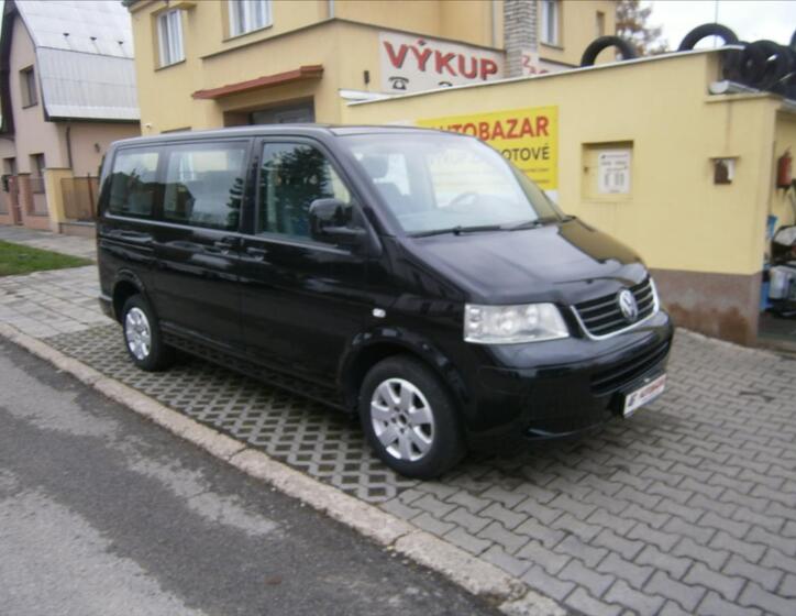 Volkswagen Multivan 1