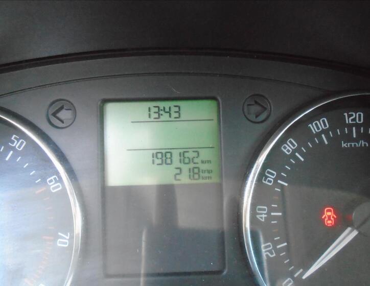 Škoda Fabia 16