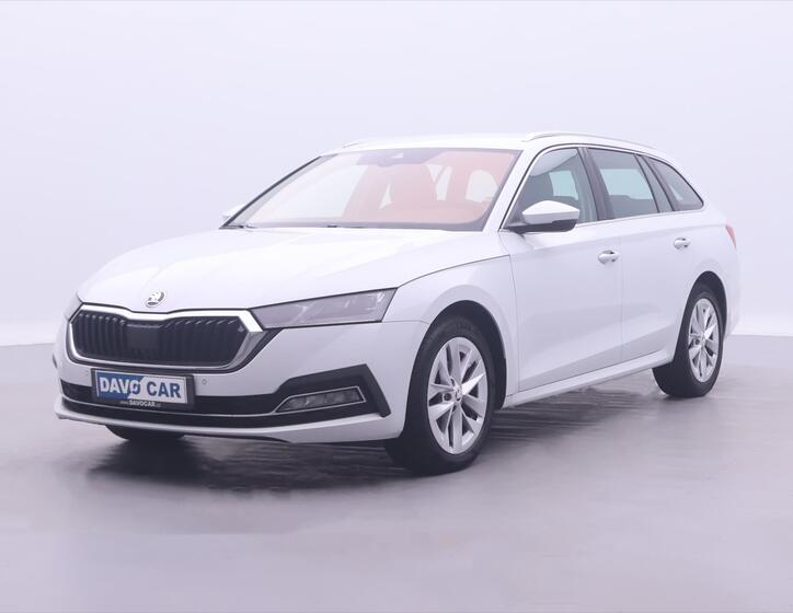 Škoda Octavia 3