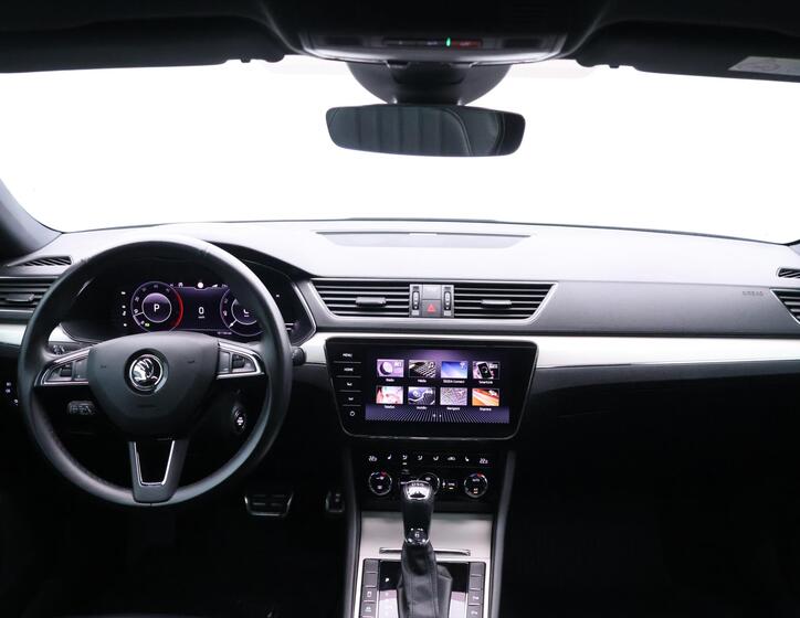 Škoda Superb 27
