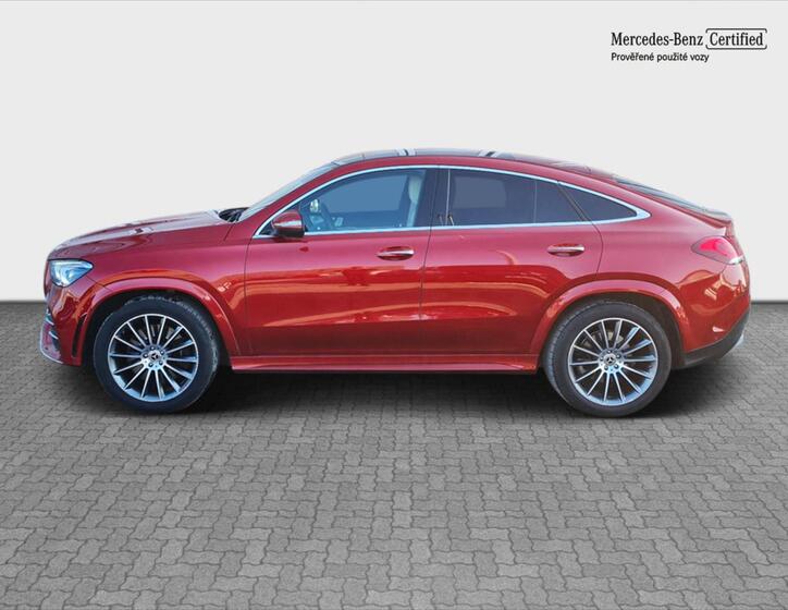 Mercedes-Benz GLE 2