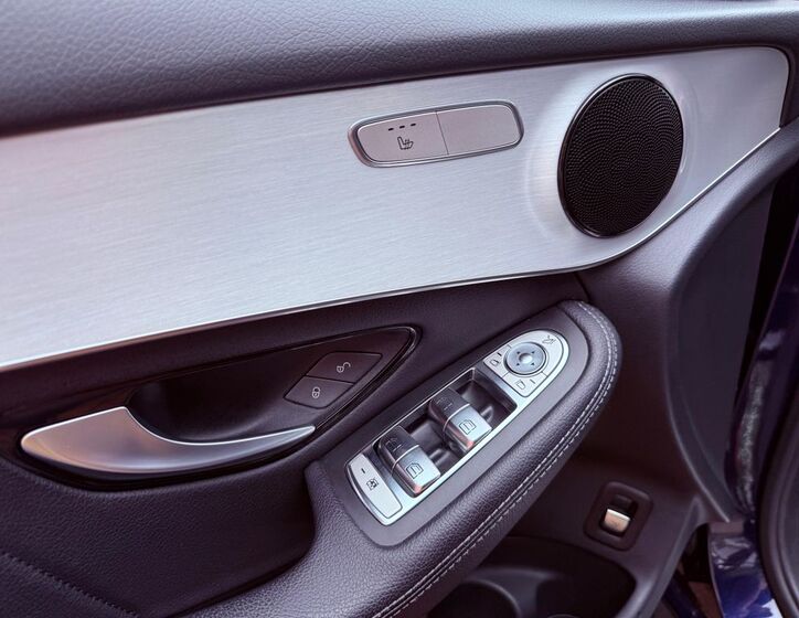 Mercedes-Benz GLC 12