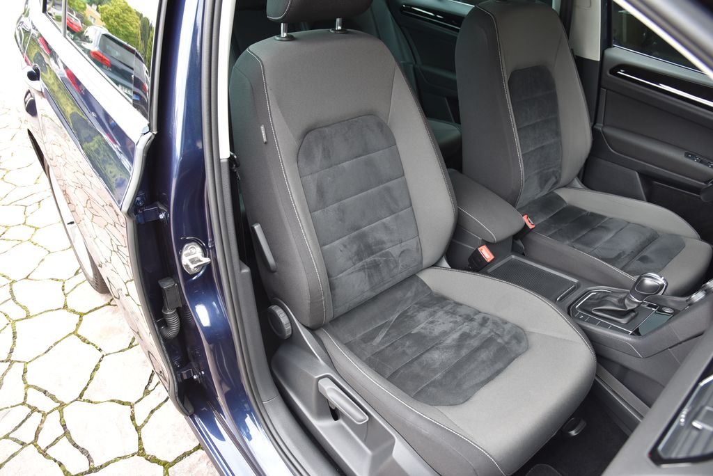 Volkswagen Golf Sportsvan