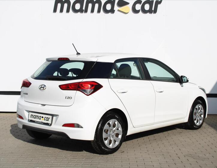 Hyundai i20 2