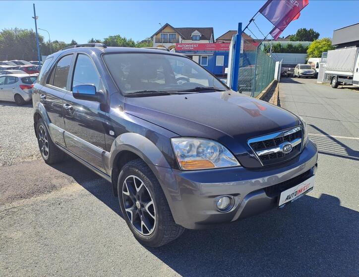KIA Sorento 2