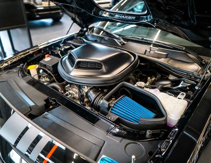 Dodge Challenger 36