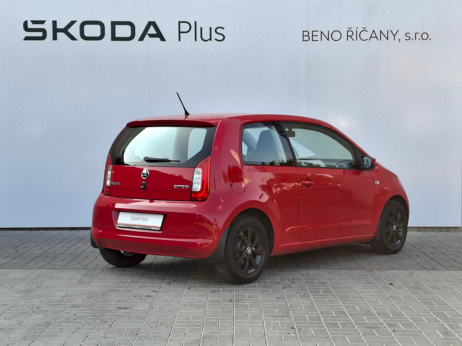 Škoda Citigo