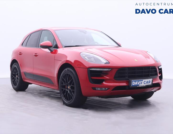 Porsche Macan 1