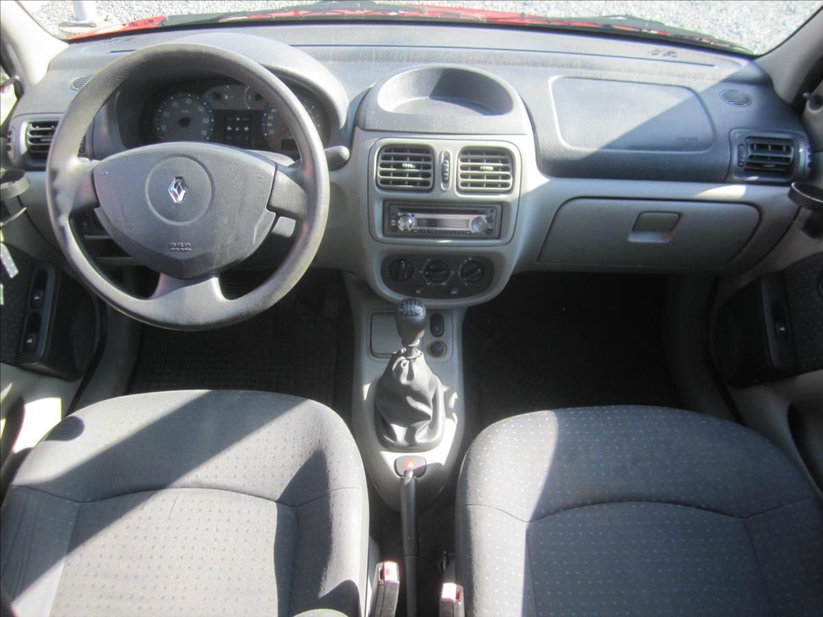 Renault Thalia