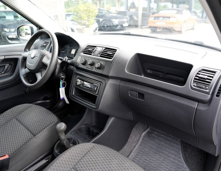 Škoda Fabia 23