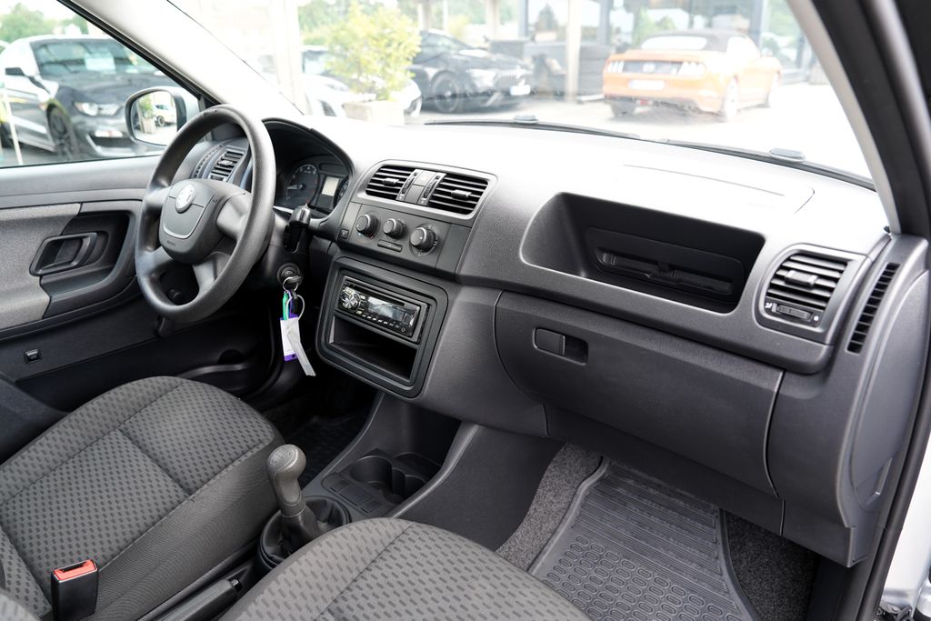 Škoda Fabia