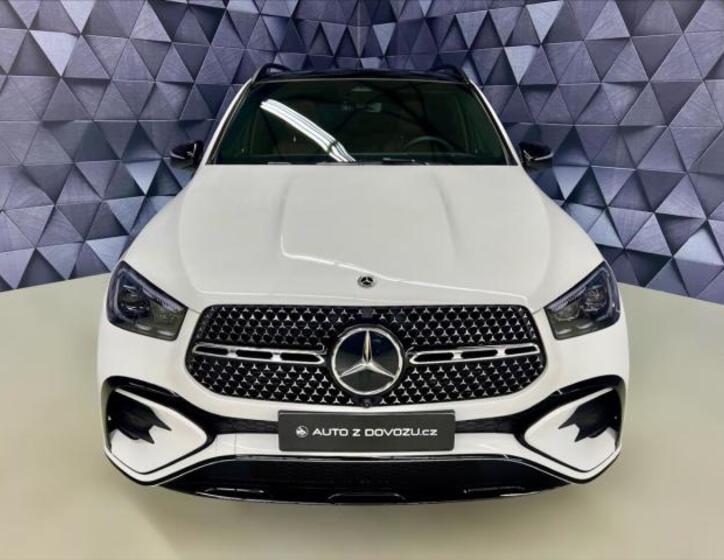 Mercedes-Benz GLE 3