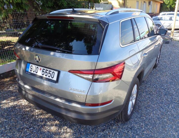 Škoda Kodiaq 8