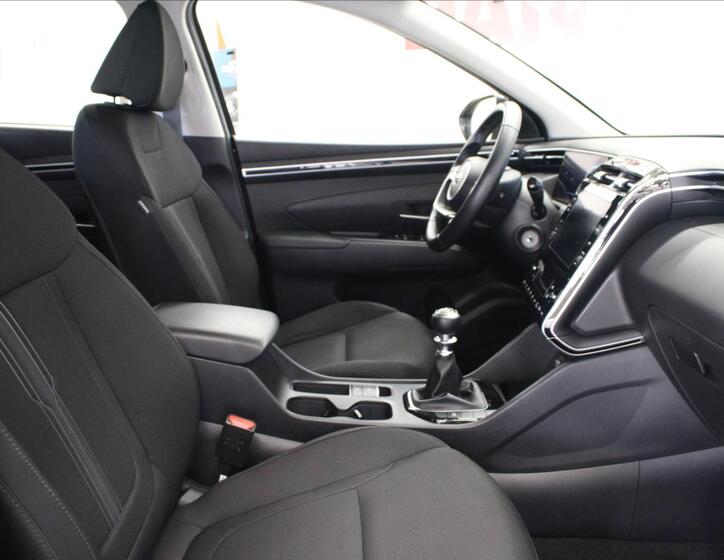 Hyundai Tucson 12