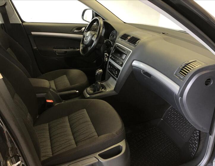 Škoda Octavia 12