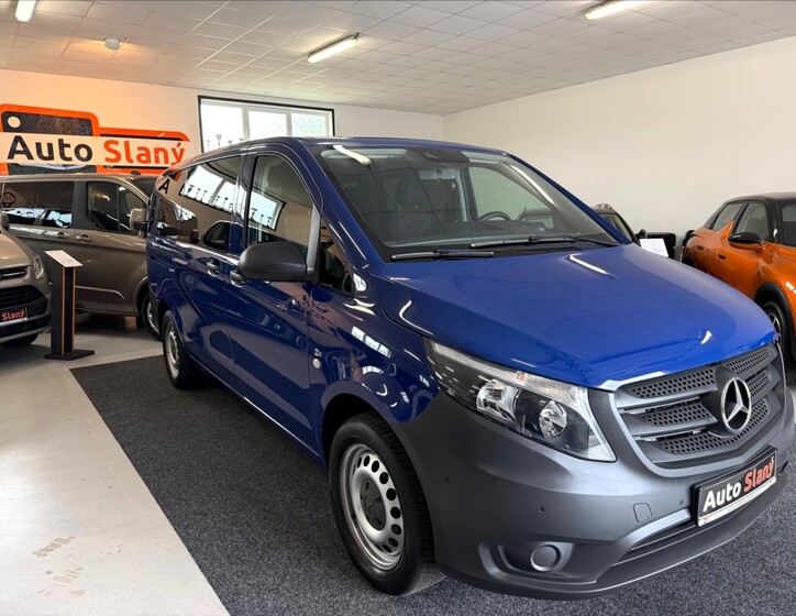 Mercedes-Benz Vito 2
