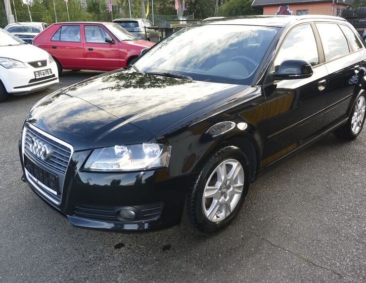Audi A3 1