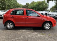 Škoda Fabia 4