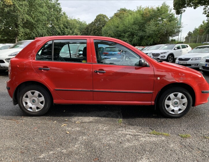 Škoda Fabia 4