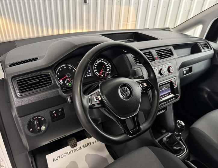 Volkswagen Caddy 16