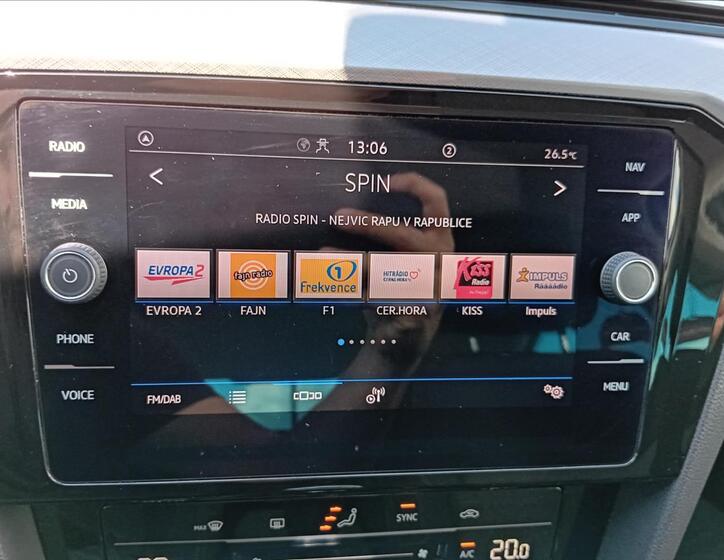 Volkswagen Passat 21