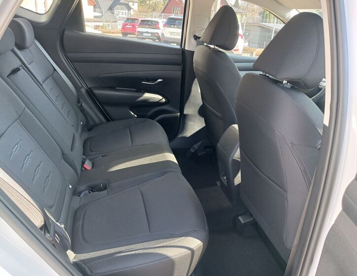 Hyundai Tucson 14
