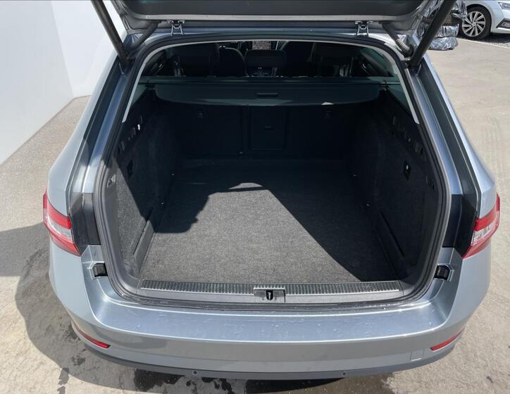 Škoda Superb 24