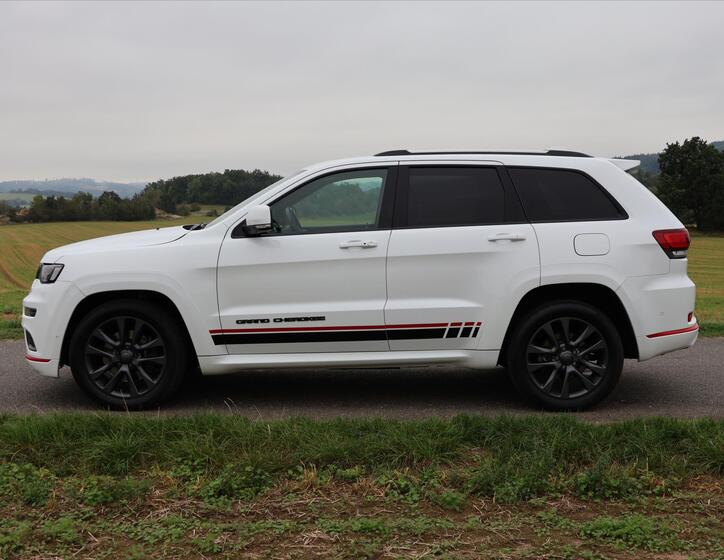 Jeep Grand Cherokee 4