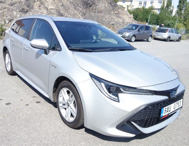 Toyota Corolla 2