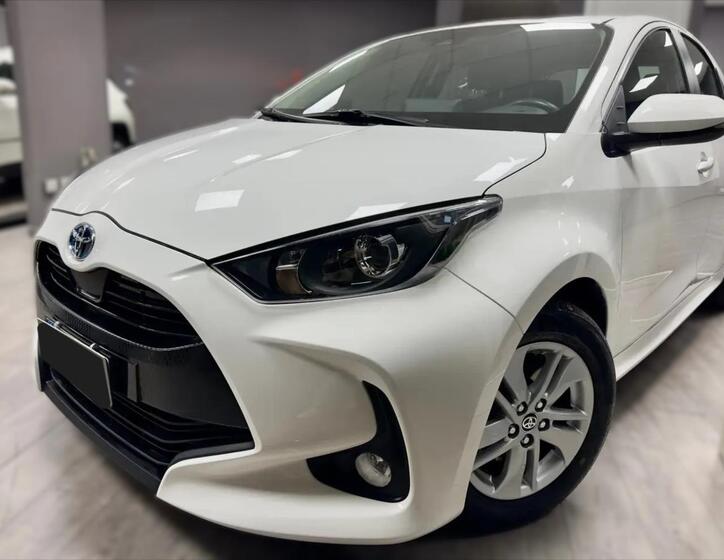 Toyota Yaris 3