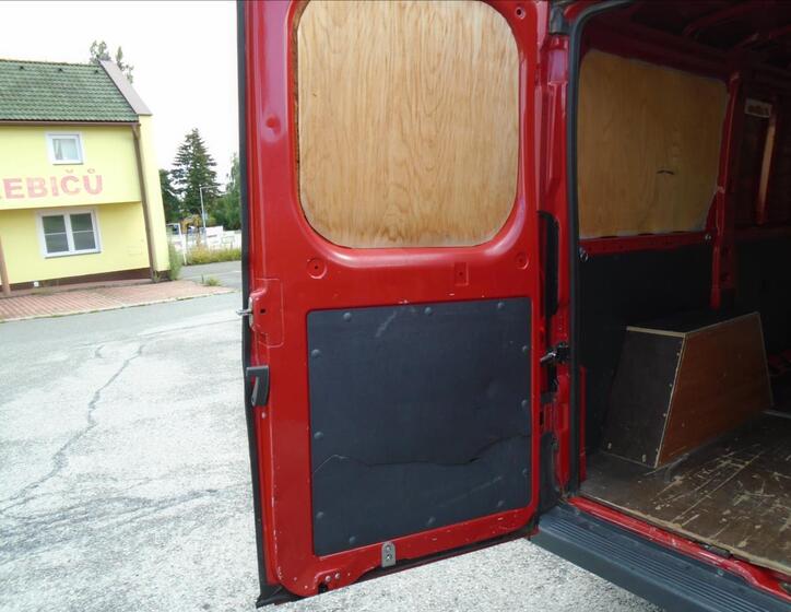 Peugeot Boxer 15