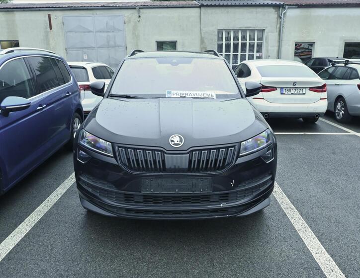 Škoda Karoq 1