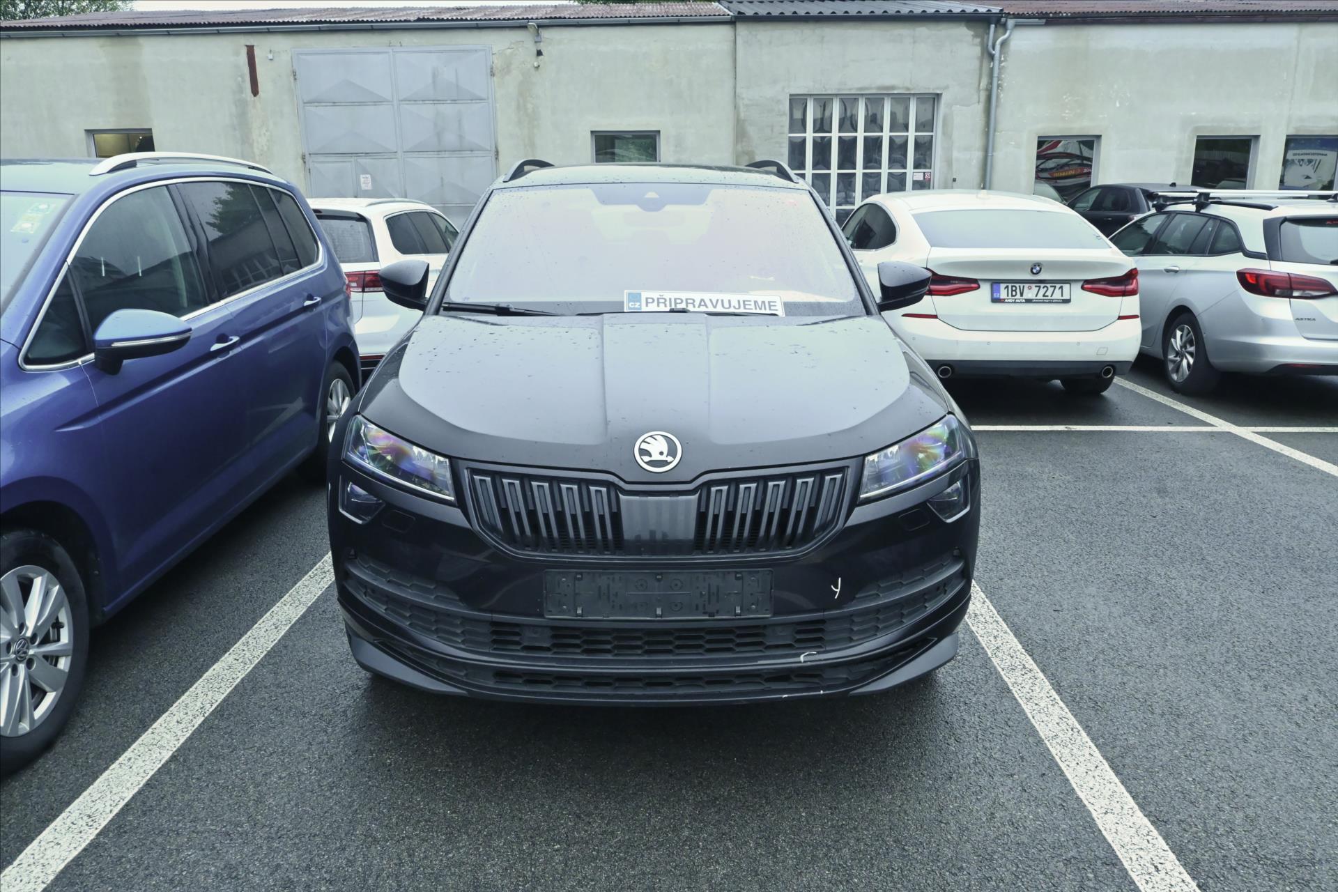 Škoda Karoq