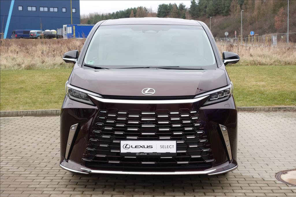 Lexus LM 350h