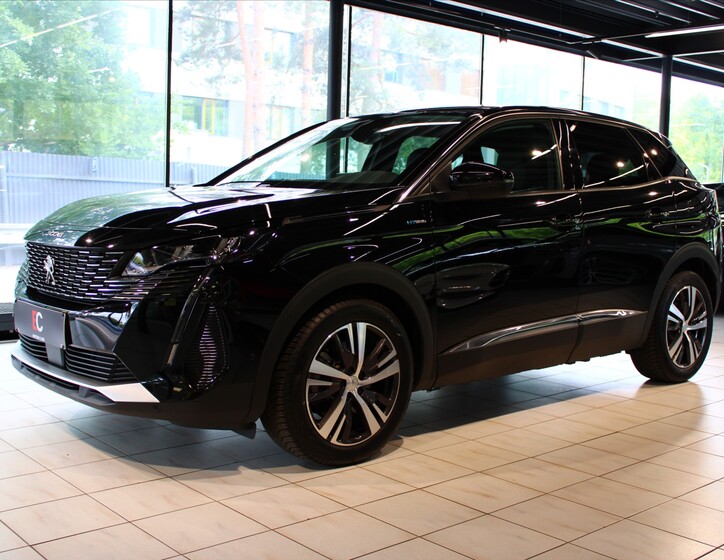 Peugeot 3008 3